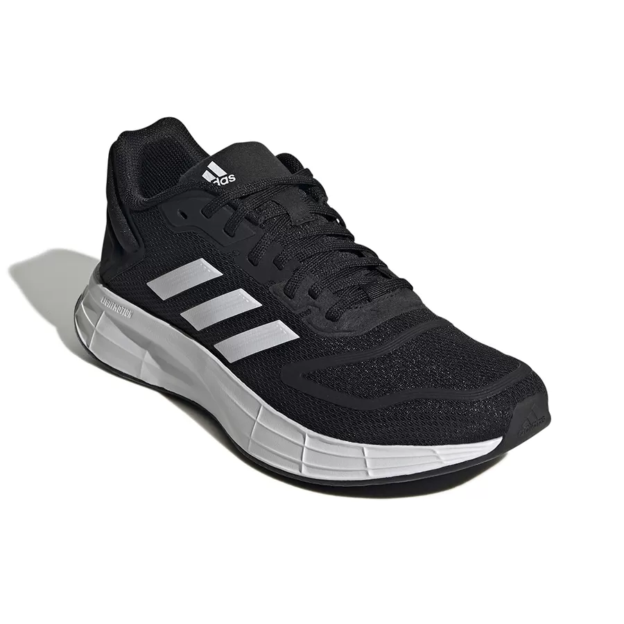 Zapatillas adidas Duramo 10 NEGRO BLANCO Vaypol