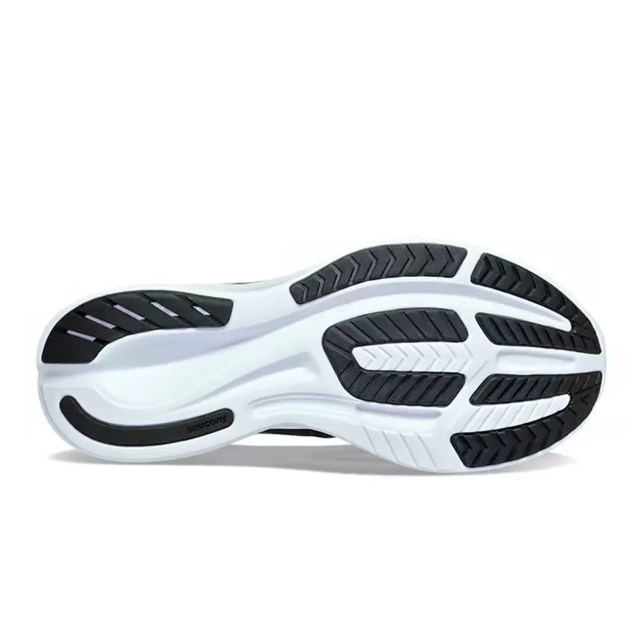 Imagen 4 de 5 de Zapatillas Saucony Ride 16-NEGRO/PLATA