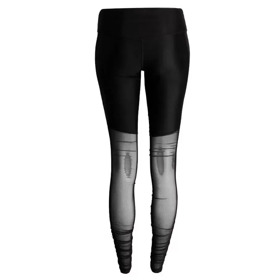 Imagen 1 de 2 de Calza Puma En Pointe Tight-NEGRO