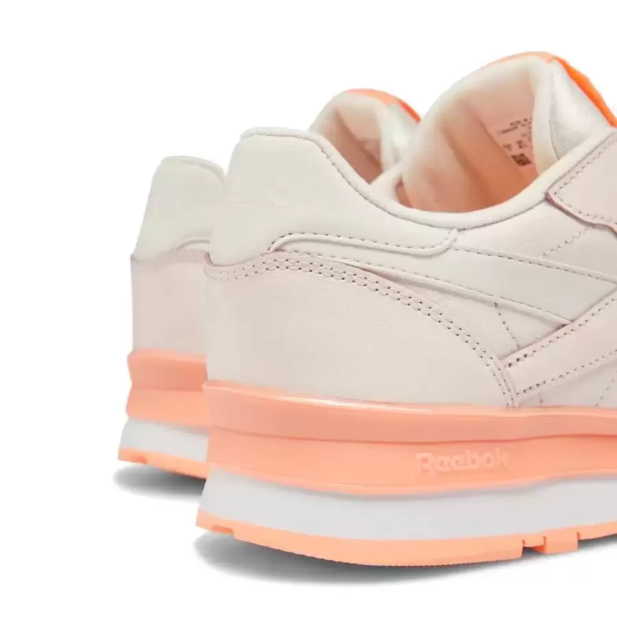 Zapatillas Reebok Classic Leather ROSA Vaypol