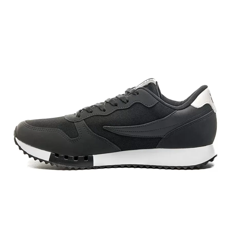 Imagen 1 de 4 de Zapatillas Fila Euro Jogger Sport-NEGRO/BLANCO