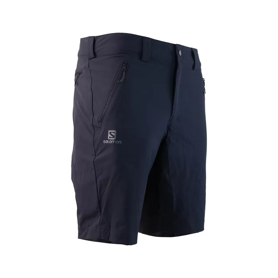 Imagen 0 de 5 de Shorts Salomon Wayfarer Lt-MARINO