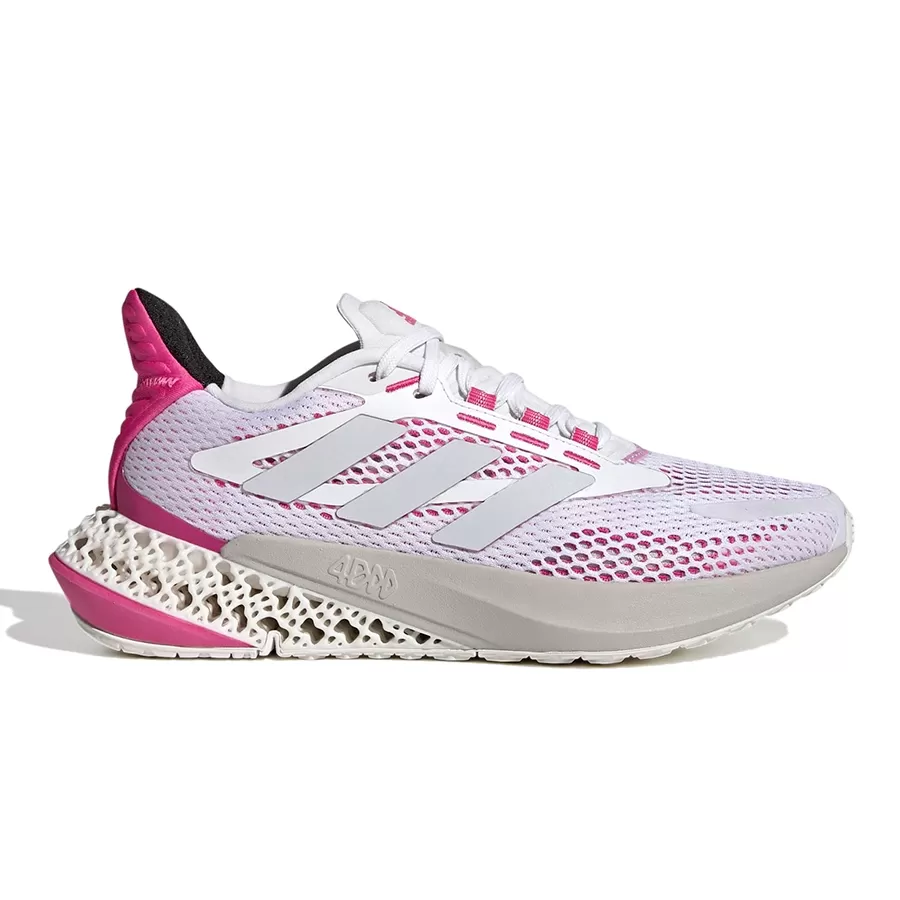 Imagen 0 de 5 de Zapatillas adidas 4Dfwed Pulse-BLANCO/GRIS/FUCSIA