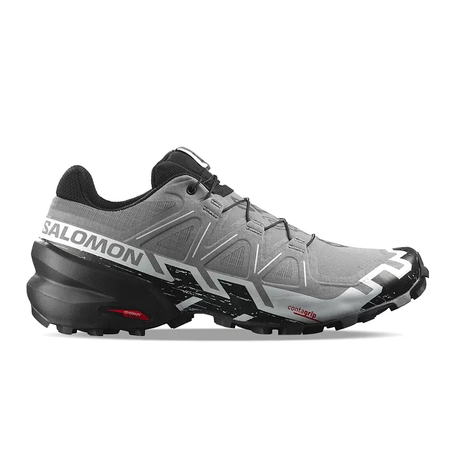 Imagen 0 de 4 de Zapatillas Salomon Speedcross 6-GRAFITO/GRIS/NEGRO