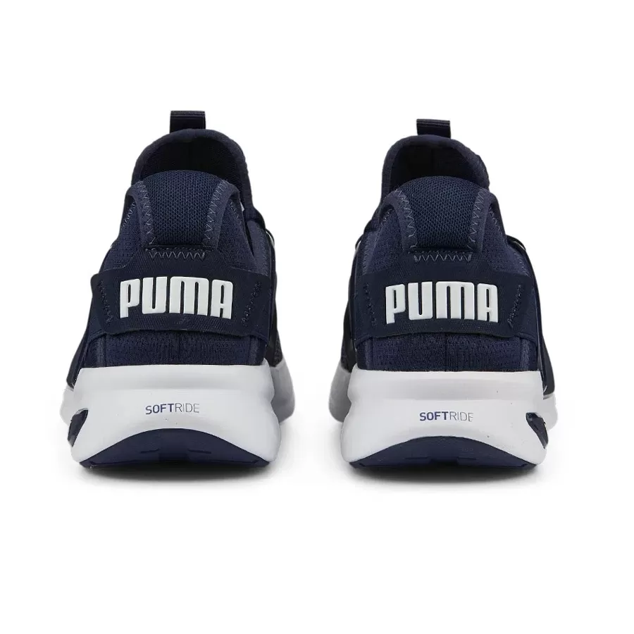 Imagen 3 de 5 de Zapatillas Puma Softride Enzo Evo-VIOLETA/BLANCO