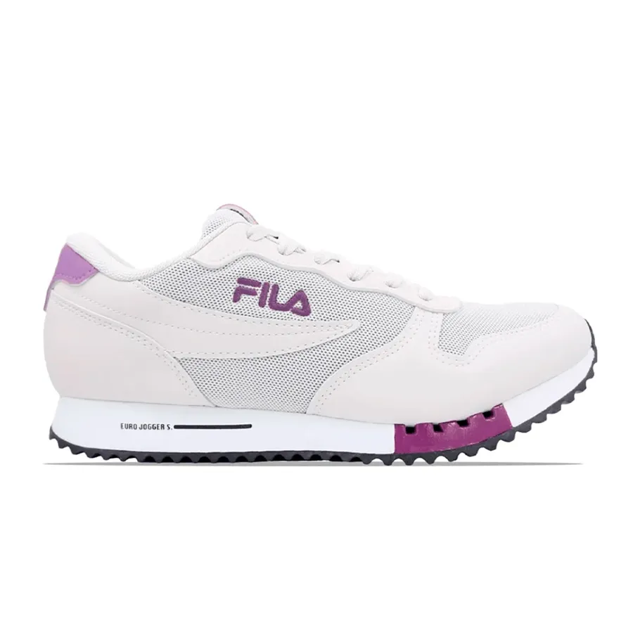 Imagen 0 de 7 de Zapatillas Fila Euro Jogger Sport-CRUDO/PURPURA