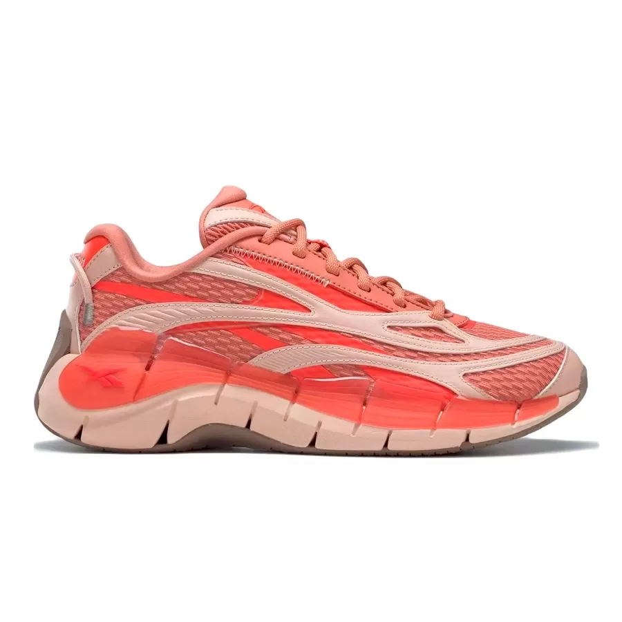 Imagen 0 de 6 de Zapatillas Reebok Zig Kinetica 2.5-CORAL/SALMON