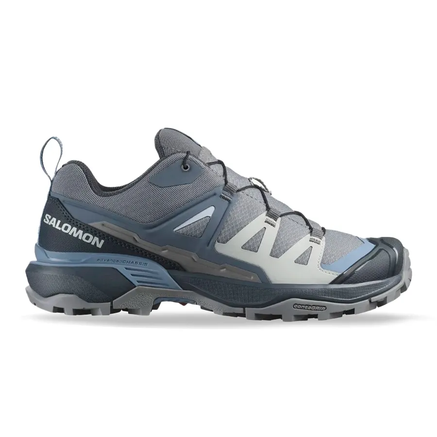 Imagen 0 de 5 de Zapatillas Salomon X Ultra 360-GRIS/NEGRO/LAVANDA