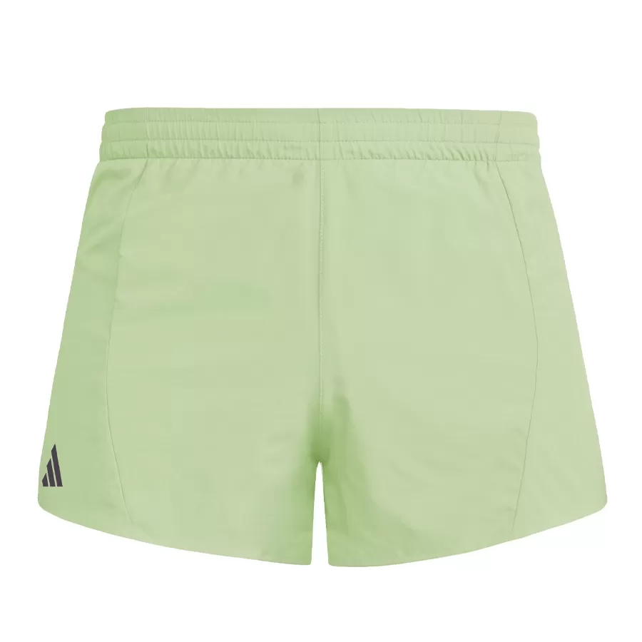 Imagen 0 de 6 de Shorts adidas Adizero Essentials-VERDE FLUOR