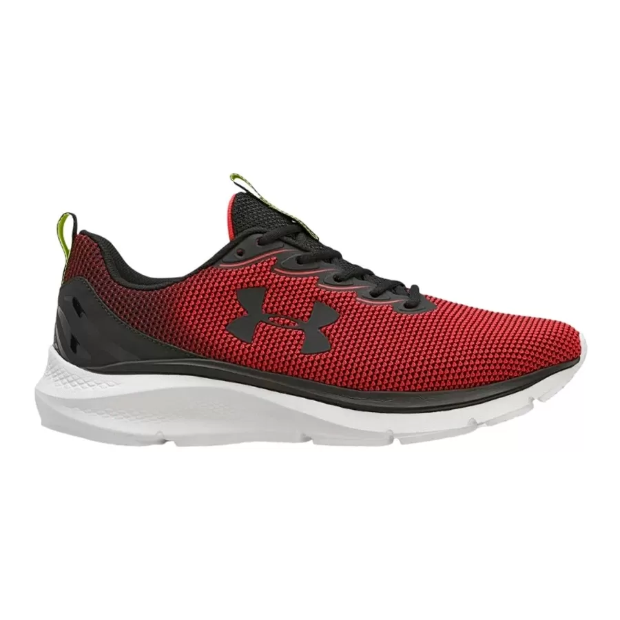 Imagen 0 de 5 de Zapatillas Under Armour Charged Fleet-ROJO/NEGRO