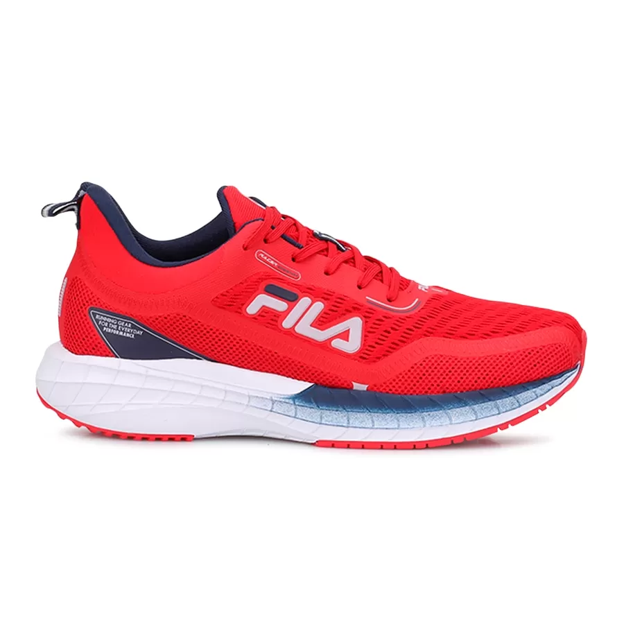 Imagen 0 de 5 de Zapatillas Fila Racer Advantage-ROJO/MARINO/BLANCO