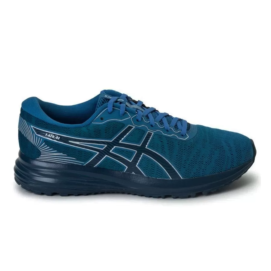 Imagen 0 de 4 de Zapatillas Asics Taikai-AZUL/MARINO/BLANCO