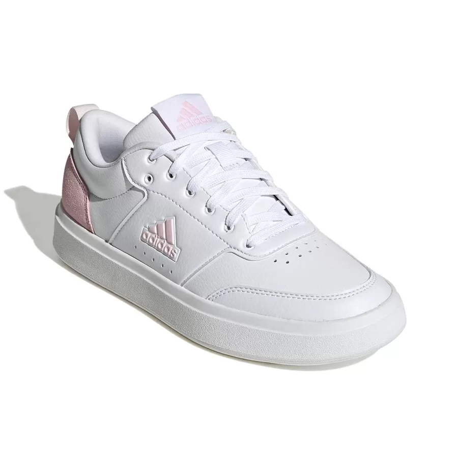 Imagen 2 de 7 de Zapatillas adidas Park Street-BLANCO/ROSA