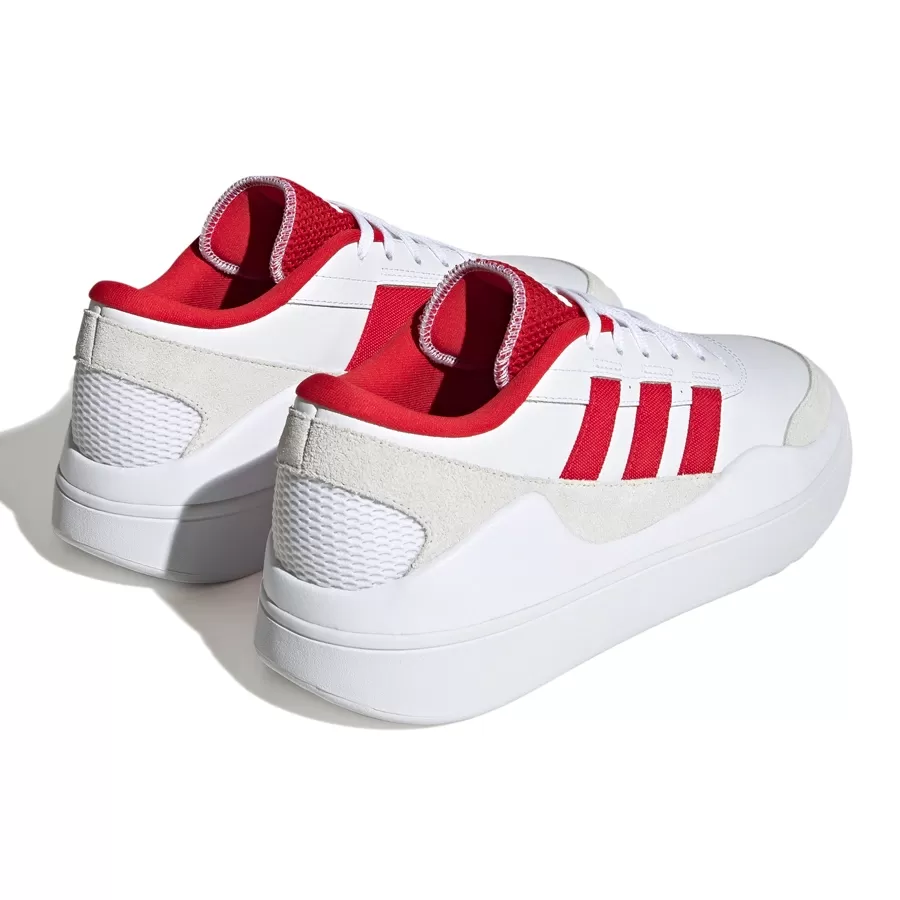 Adidas shoes rojos y blancos best sale