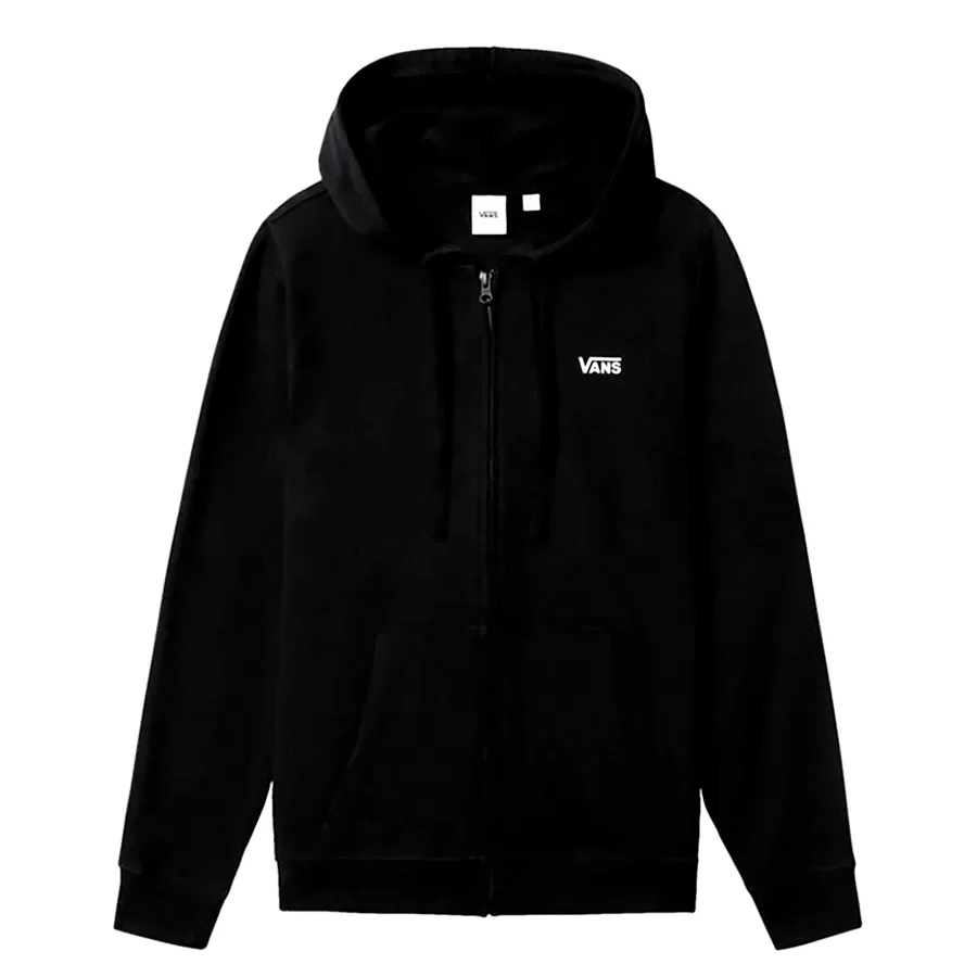 Imagen 0 de 3 de Campera Vans Classic V Zip-NEGRO