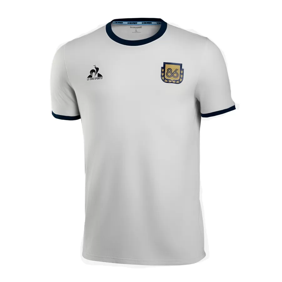 Camiseta Le Coq Sportif Alternativa 3 Argentina BLANCO City