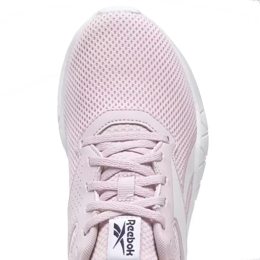 Zapatillas reebok rosas sales