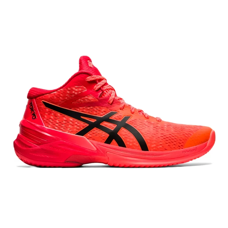 Imagen 0 de 5 de Zapatillas Asics Sky Elite Mt Tokyo M-ROJO/NARANJA