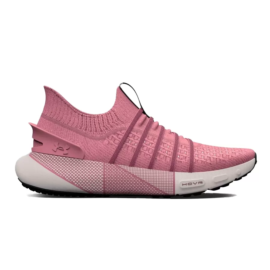 Imagen 0 de 5 de Zapatillas Under Armour Hovr Phantom 3-ROSA/BLANCO