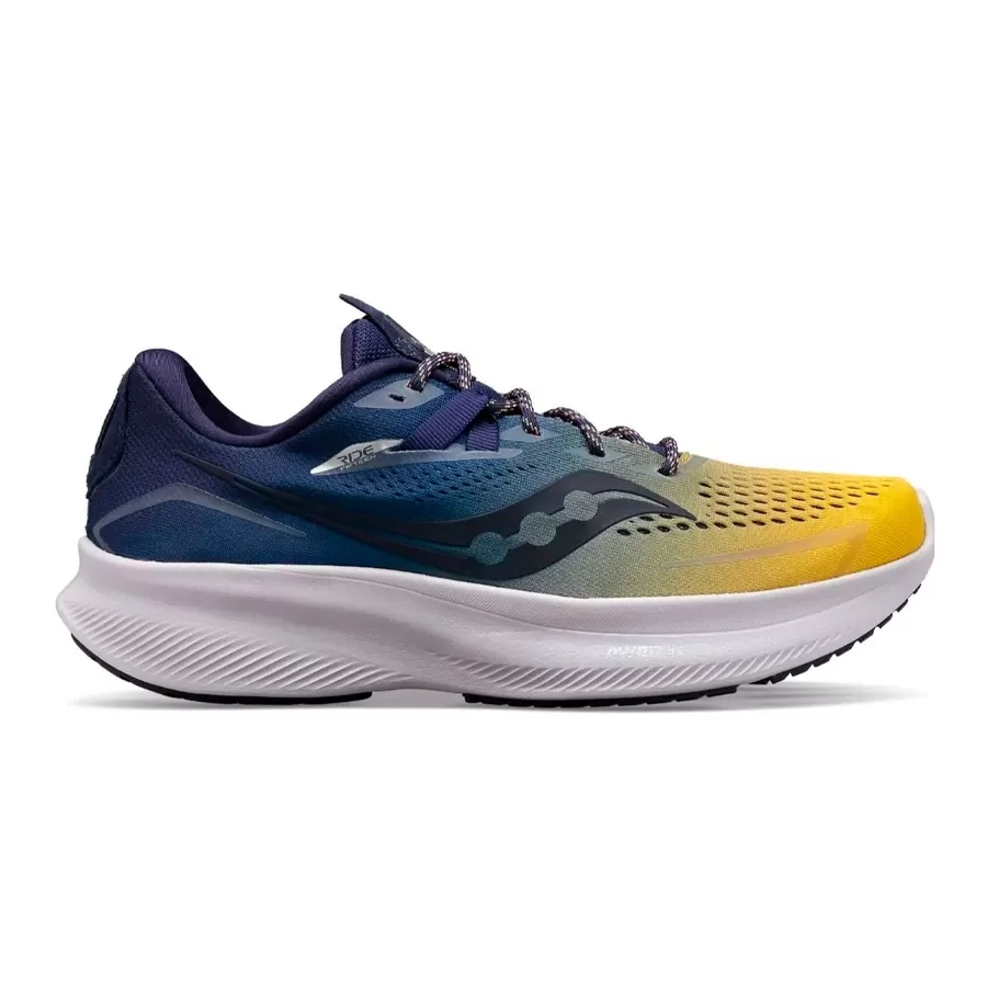 Saucony ride 2 amarillo online