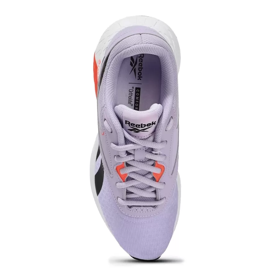 Zapatillas Reebok Liquifect 90 2 LILA NARANJA Vaypol