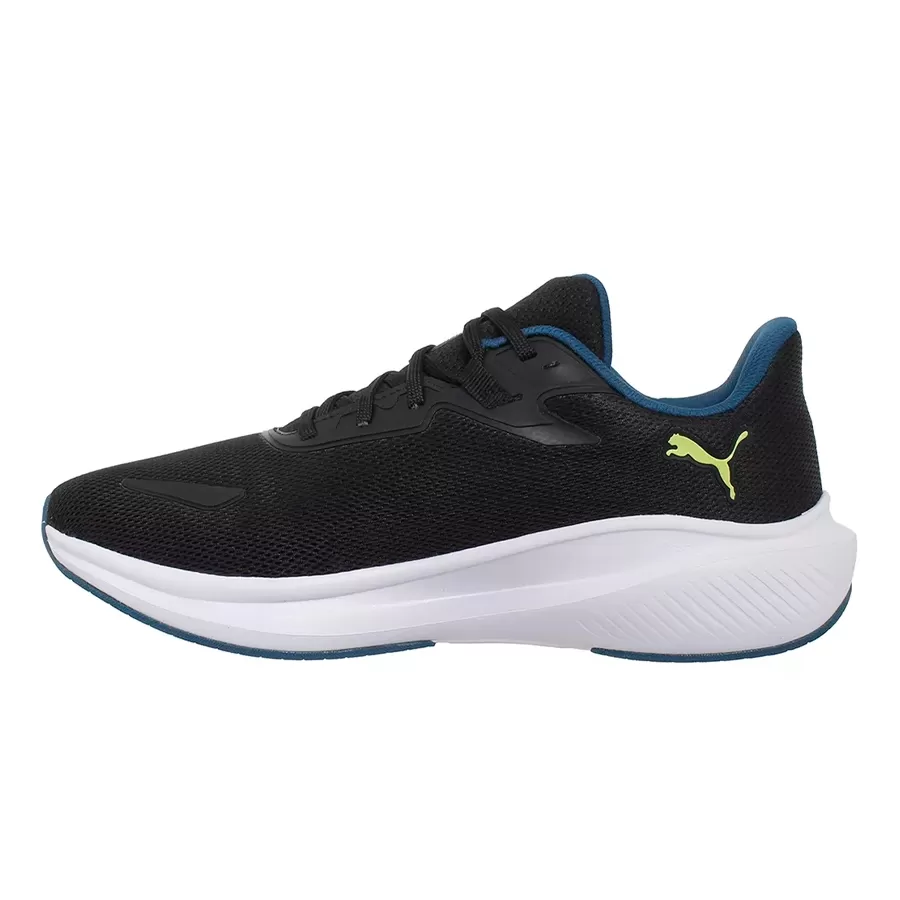 Imagen 1 de 4 de Zapatillas Puma Skyrocket Lite-NEGRO/AMARILLO/AZUL