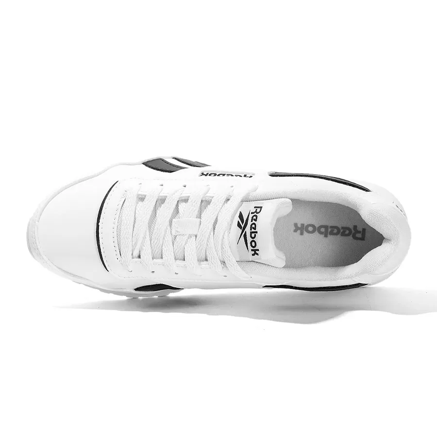 Imagen 2 de 5 de Zapatillas Reebok Glide-BLANCO/NEGRO