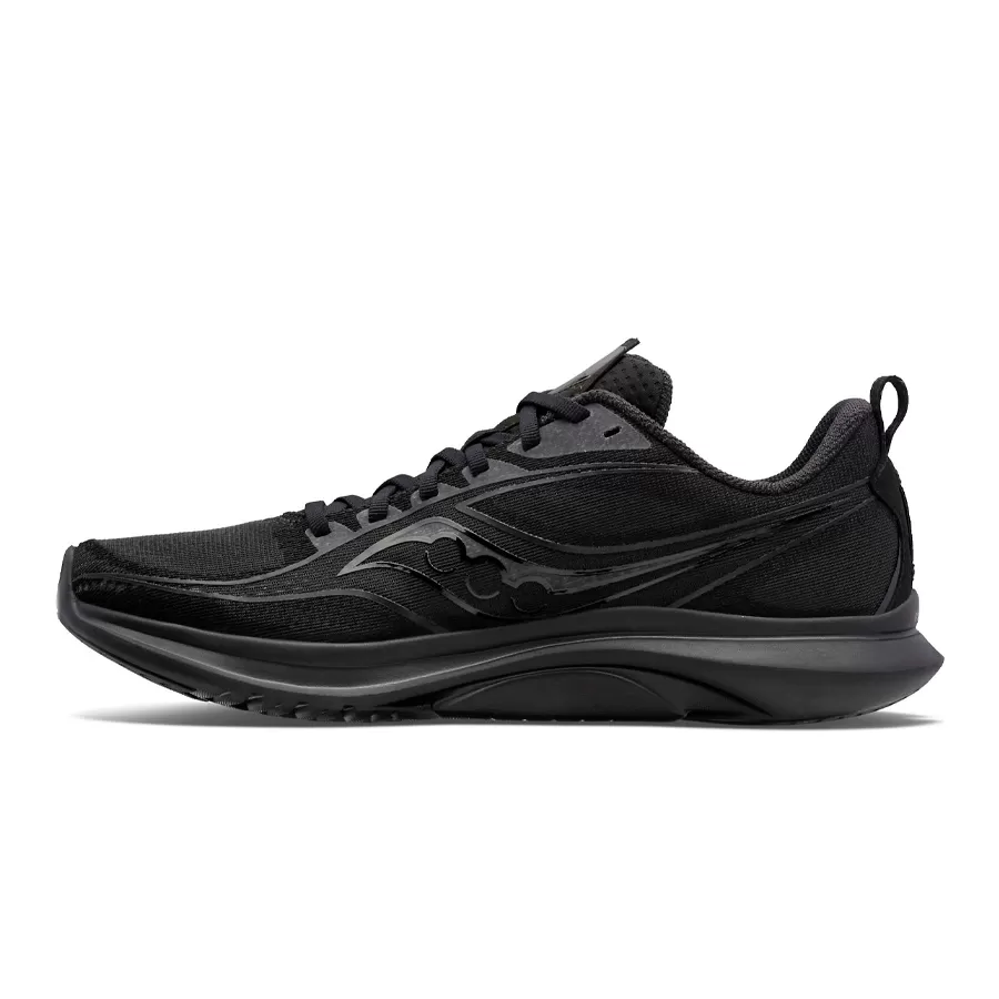 Imagen 1 de 4 de Zapatillas Saucony Kinvara 13-NEGRO/NEGRO