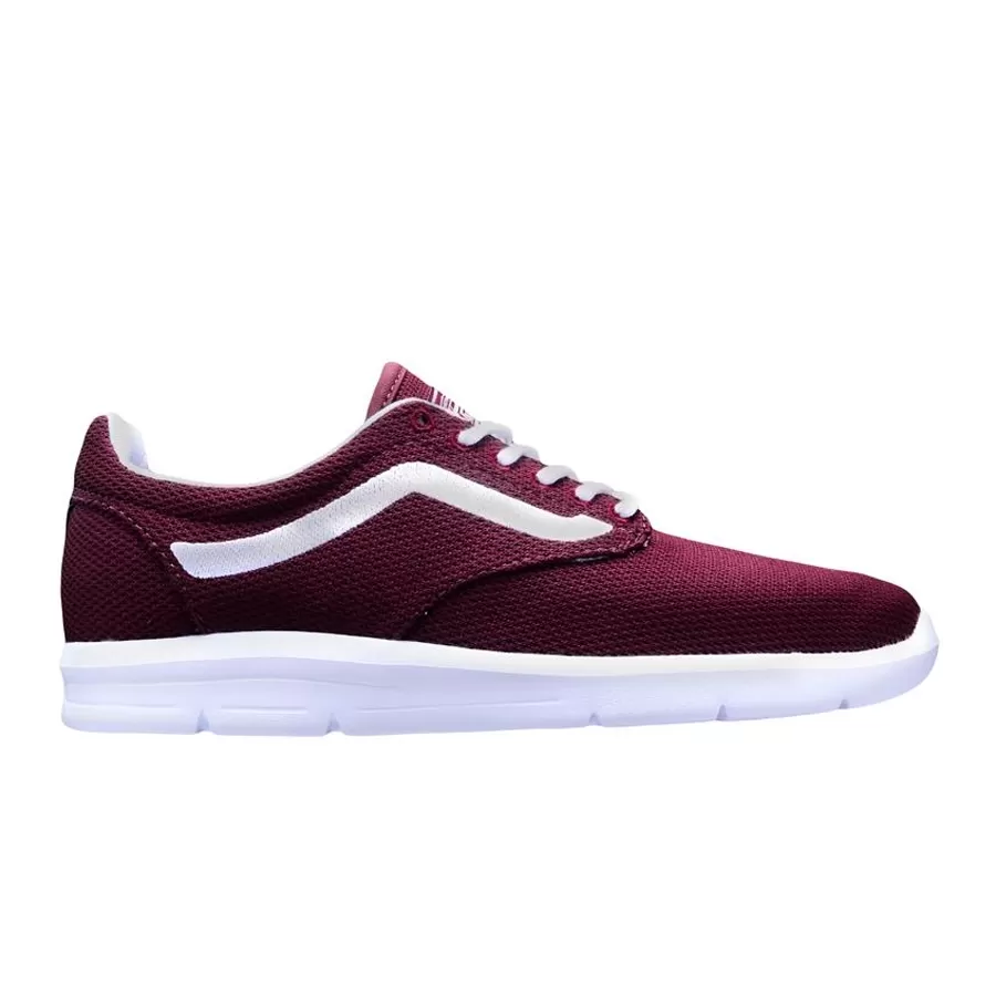 Imagen 0 de 4 de Zapatillas Vans U Iso 1.5-BORDO/BLANCO