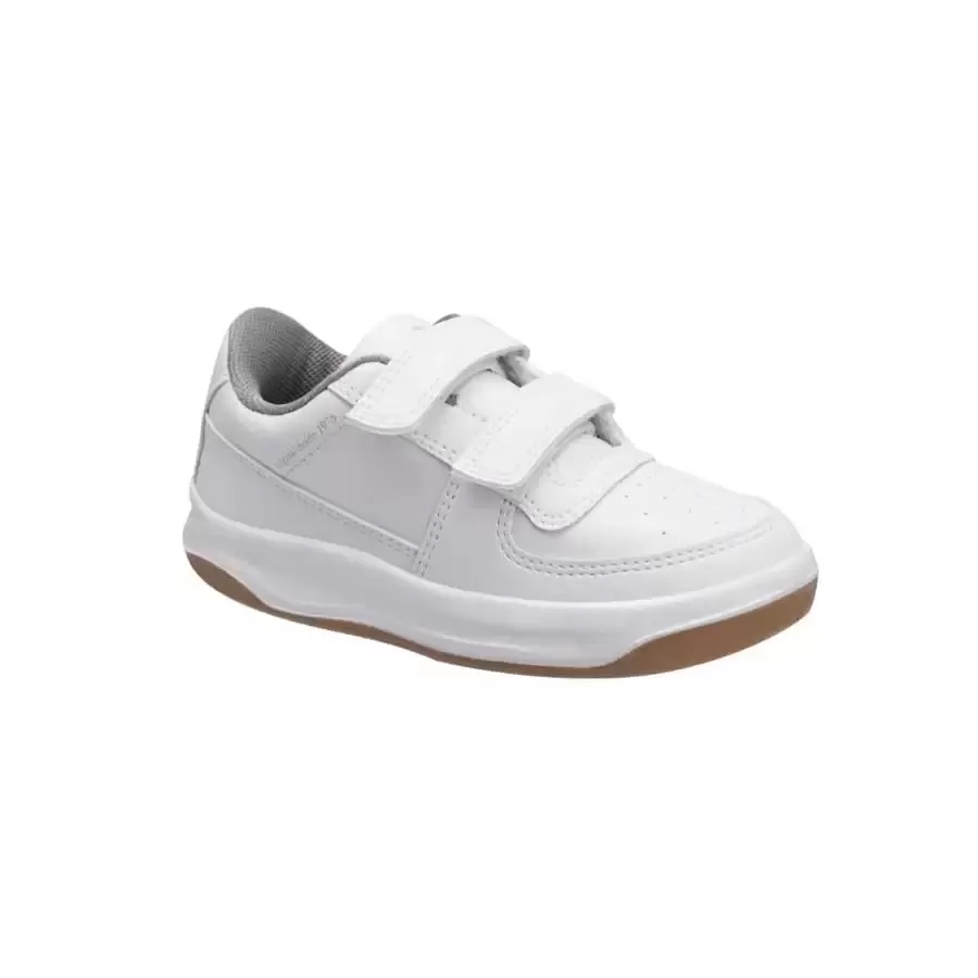 Imagen 0 de 4 de Zapatillas Topper Boris Kids Velcro-BLANCO