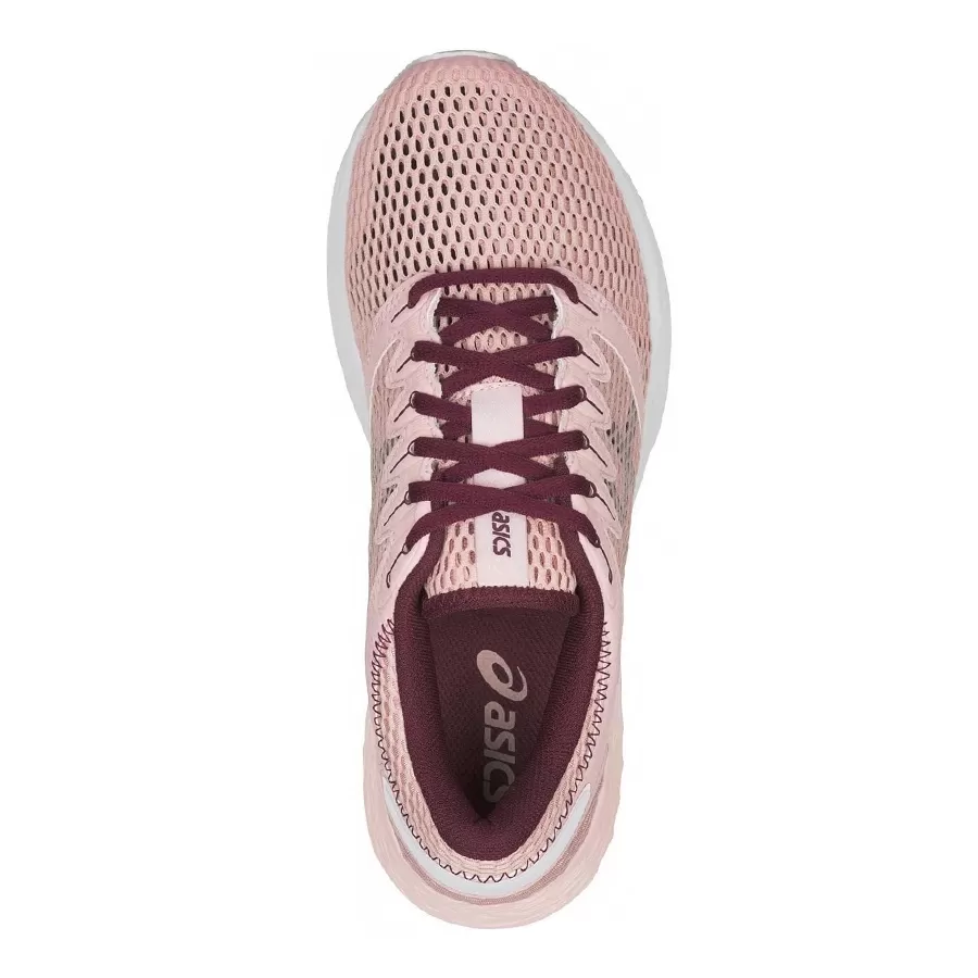 Imagen 3 de 5 de Zapatillas Asics Roadhawk Ff 2-ROSA/BORDO