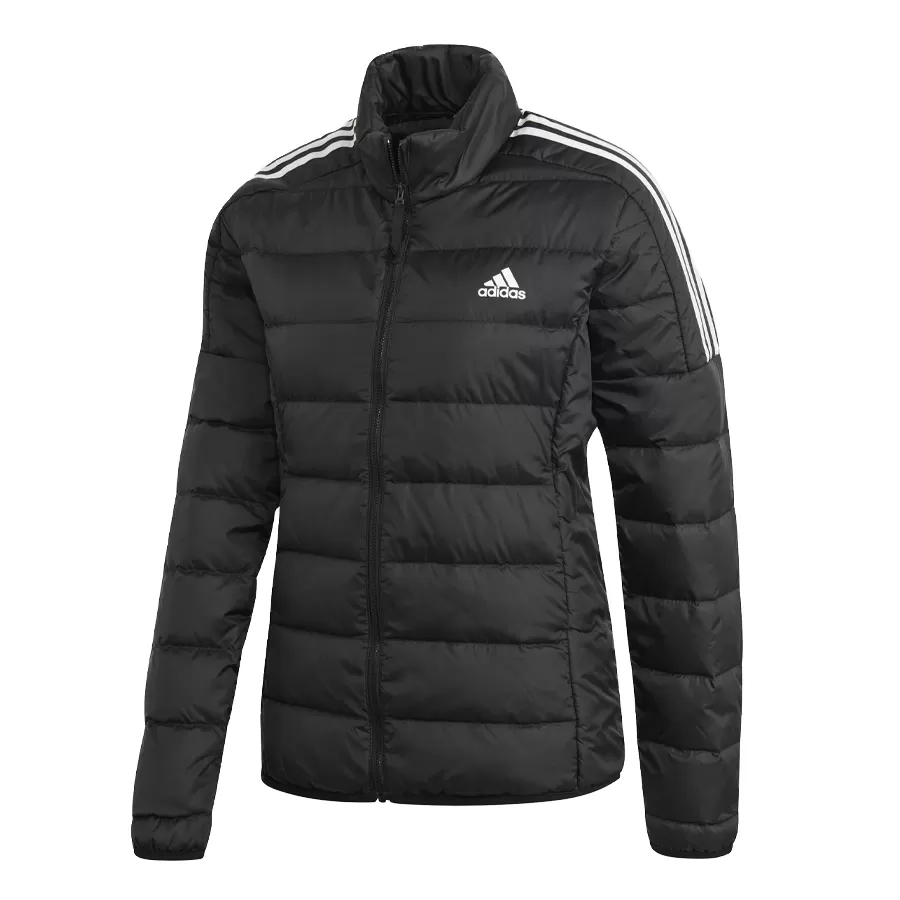 Imagen 0 de 2 de Campera adidas Essential Down-NEGRO/BLANCO