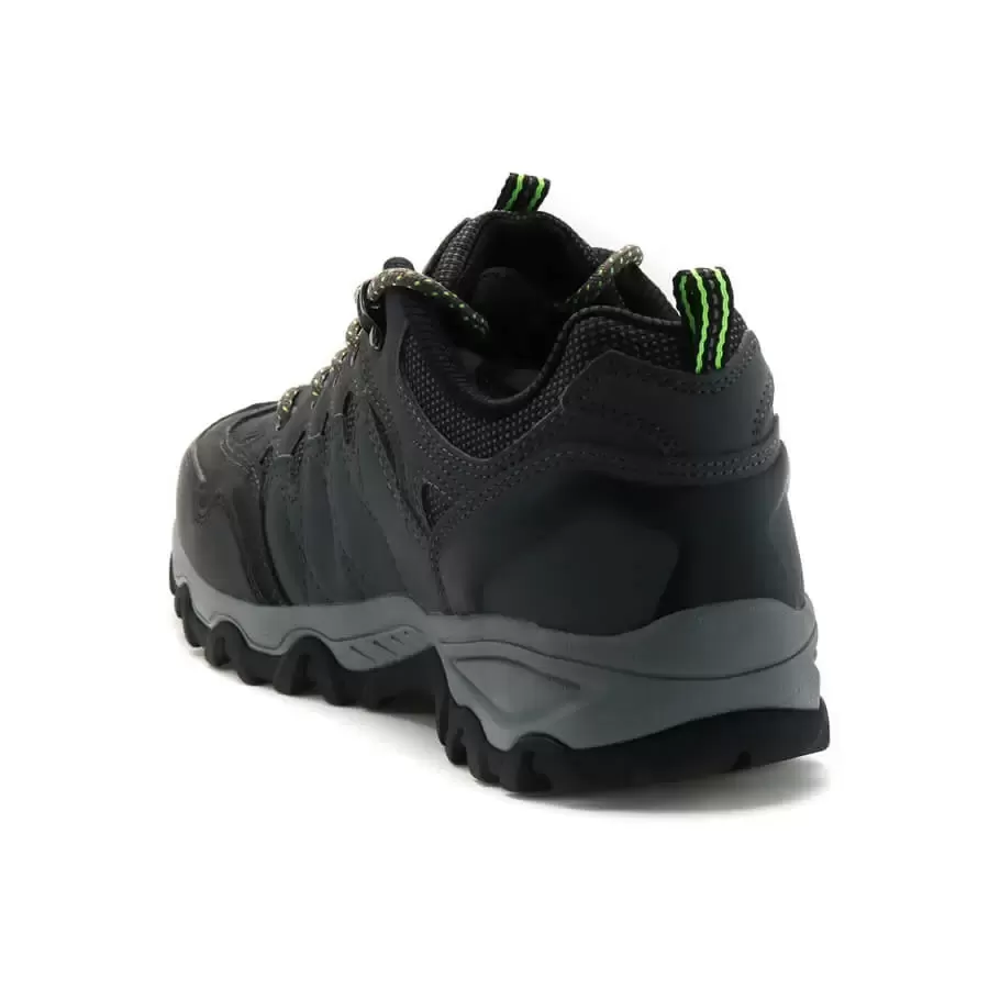 Imagen 3 de 5 de Zapatillas Fila Tracker-GRAFITO/NEGRO/LIMA