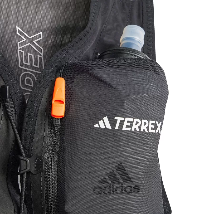 Imagen 2 de 5 de Chaleco de Hidatación Adidas Trx Trl Vst 2.5-NEGRO