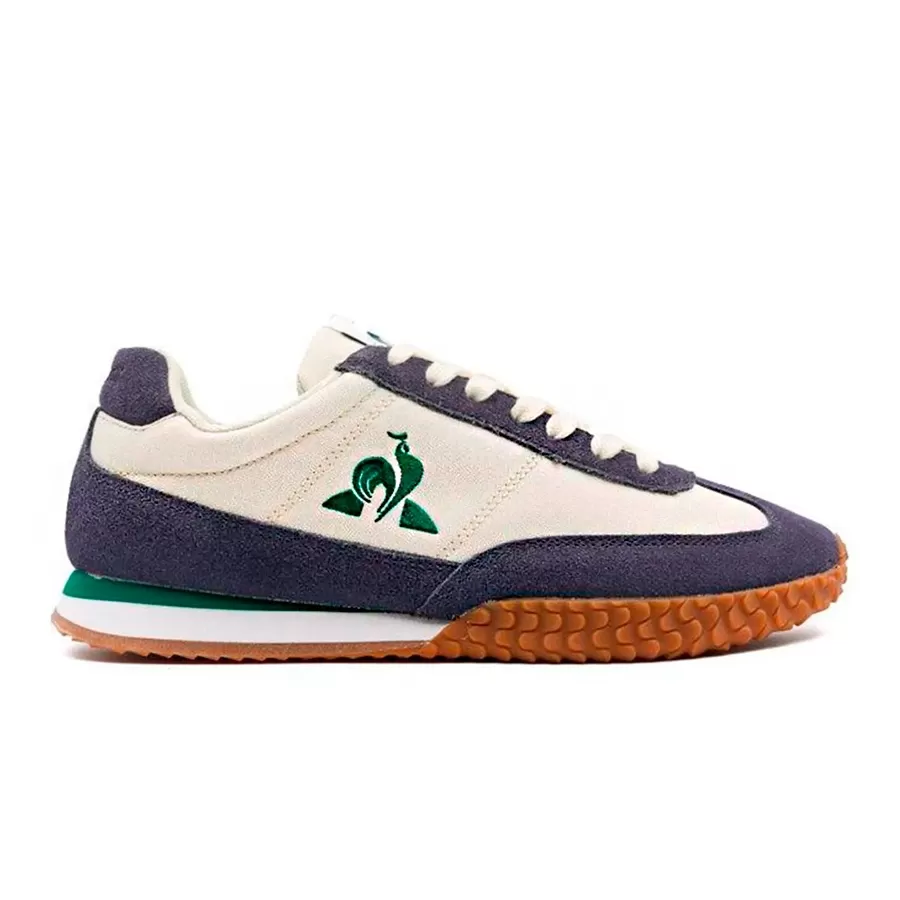 Imagen 0 de 4 de Zapatillas Le Coq Sportif Veloce Gum-NATURAL/MARINO/VERDE