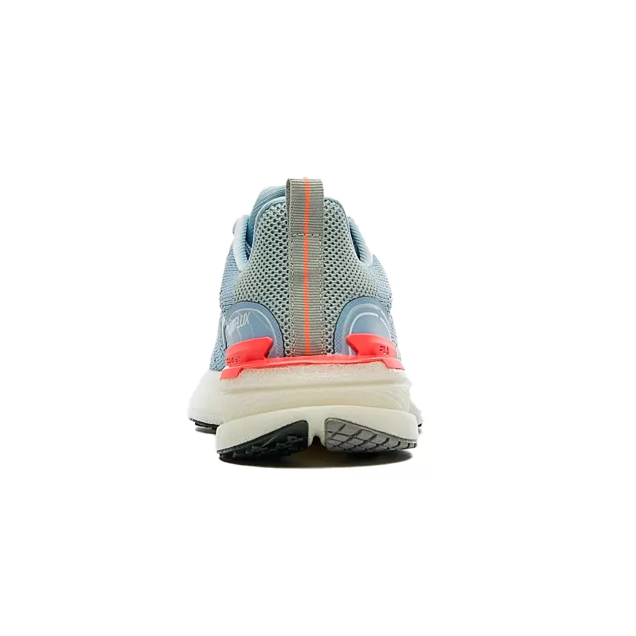 Imagen 4 de 6 de Zapatillas Fila Float Flux-CELESTE/SALMON/BLANCO