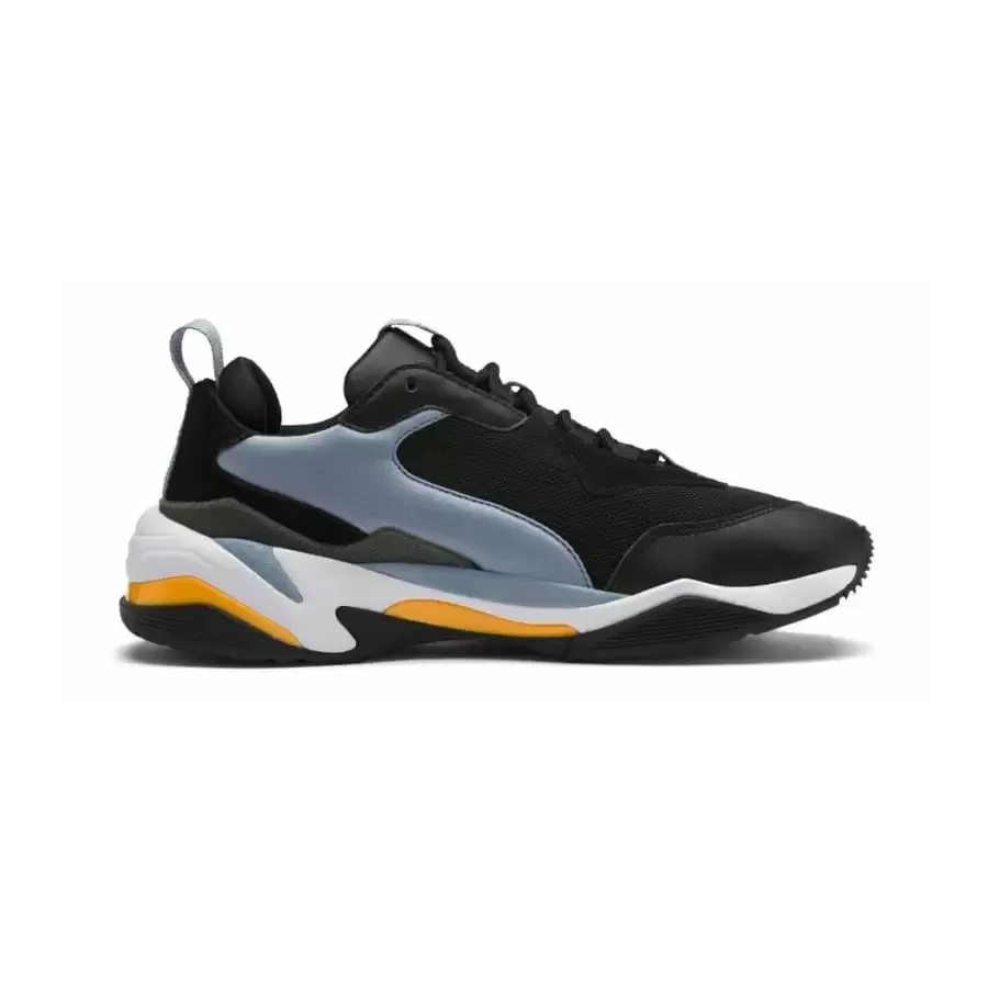 Imagen 0 de 5 de Zapatillas Puma Thunder Fashion 2.0-NEGRO/GRIS/NARANJA