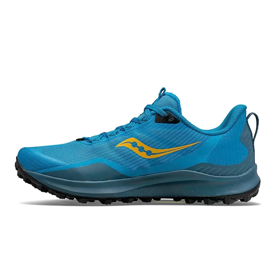 Saucony peregrine 2 hombre amarillo online