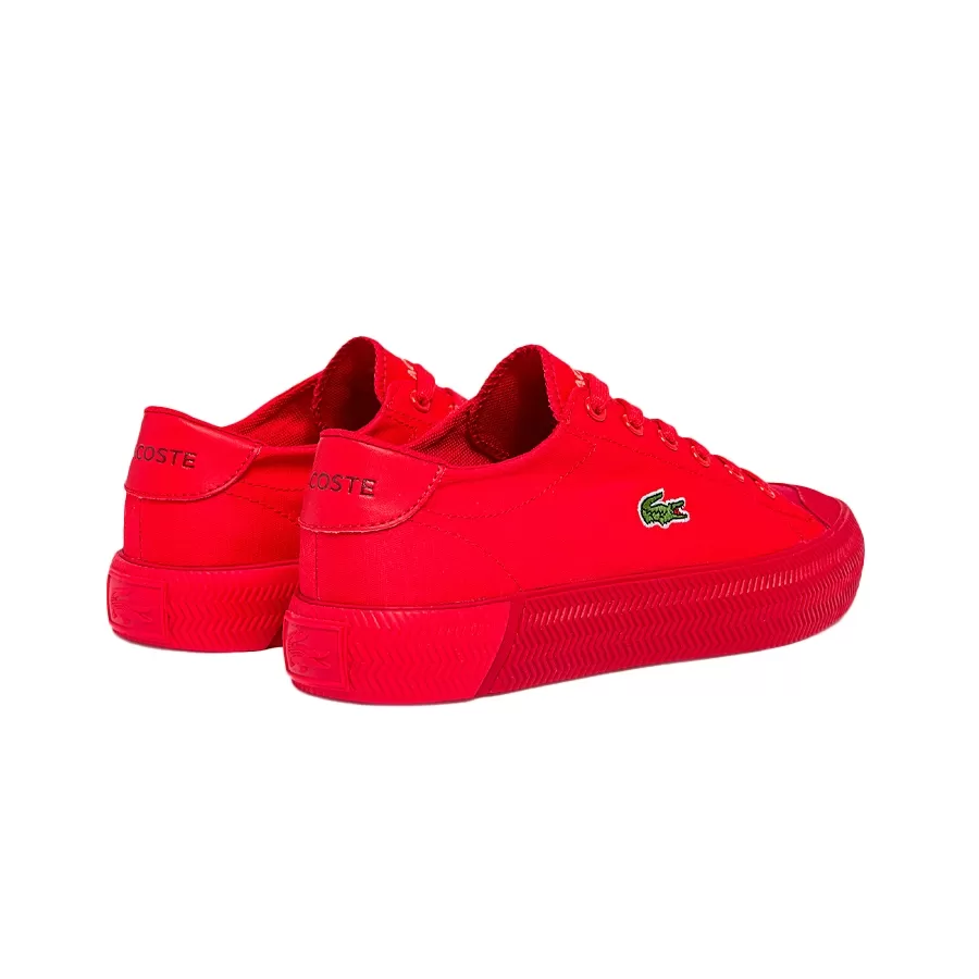 Imagen 2 de 5 de Zapatillas Lacoste Gripshot-ROJO/ROJO