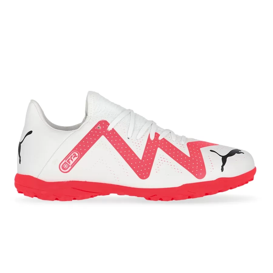 Imagen 0 de 6 de Botines Puma Future Play Tt-BLANCO/CORAL