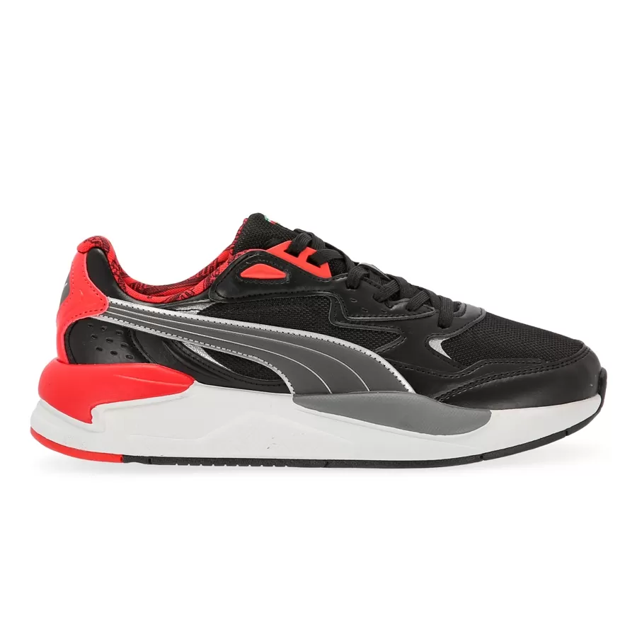 Imagen 0 de 6 de Zapatillas Puma Ferrari X Ray Speed-NEGRO/ROJO/GRAFITO