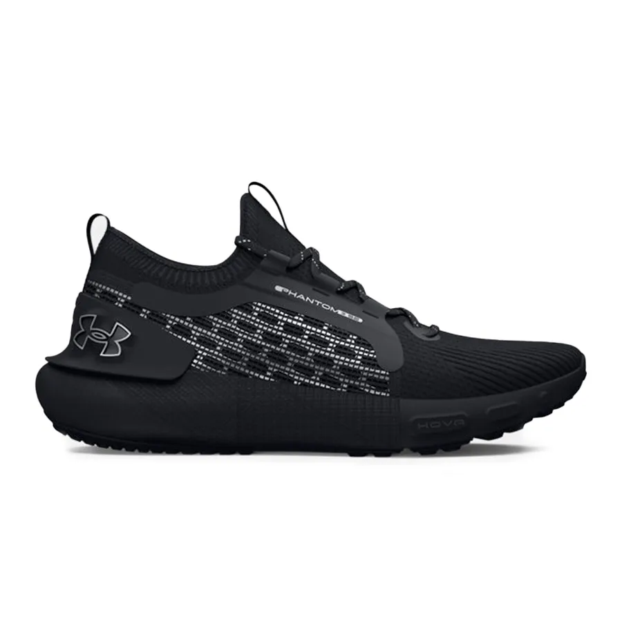 Imagen 0 de 4 de Zapatillas Under Armour Hovr Phantom 3 SE-NEGRO