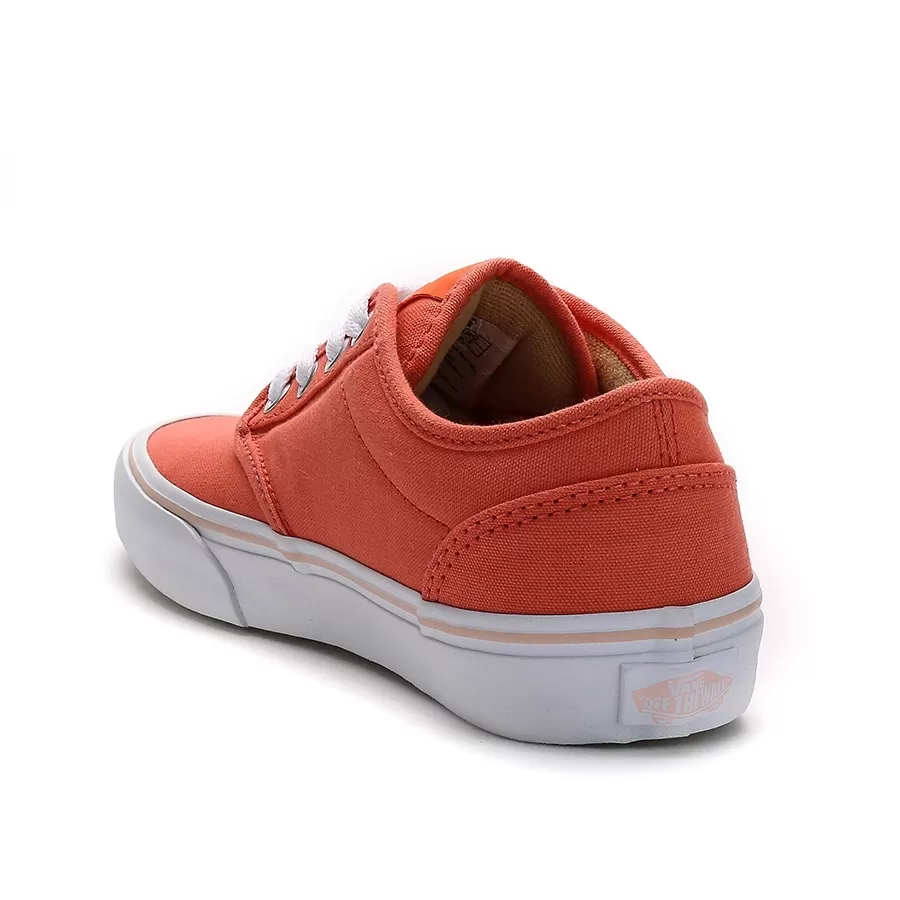 Zapatillas vans naranjas cheap