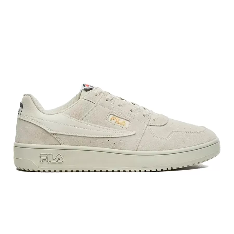 Imagen 0 de 5 de Zapatillas Fila Acd Classic Se-BLANCO/ORO