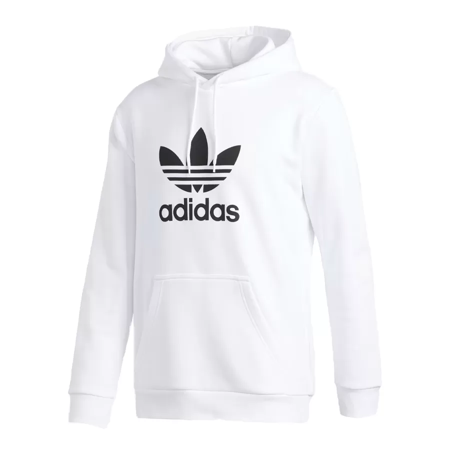 Adidas buzo blanco on sale