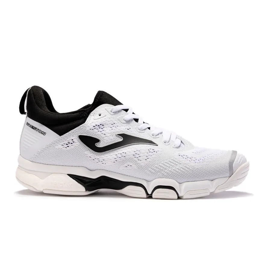 Imagen 0 de 6 de Zapatillas Joma Handball Breston 2202-BLANCO/NEGRO