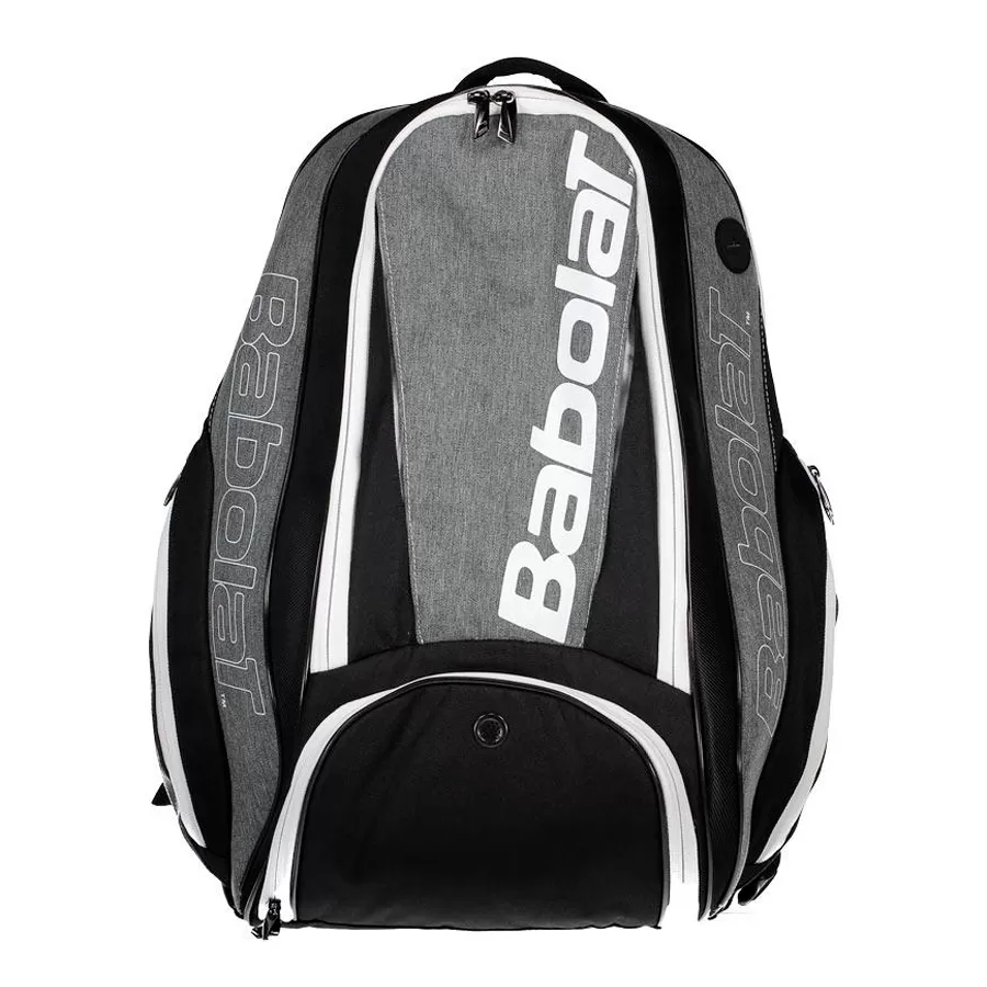 Mochila Babolat Pure NEGRO GRIS BLANCO Vaypol