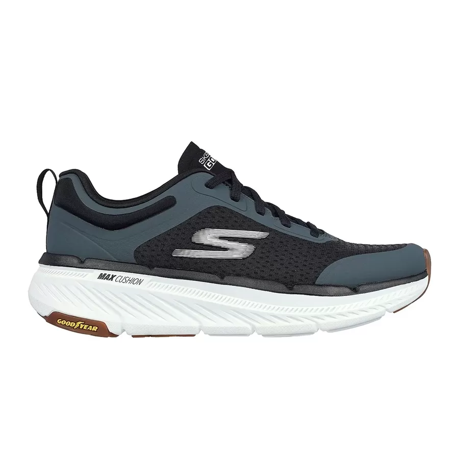 Imagen 0 de 4 de Zapatillas Skechers Max Cushioning Premier 2.0-NEGRO/GRAFITO/BLANCO