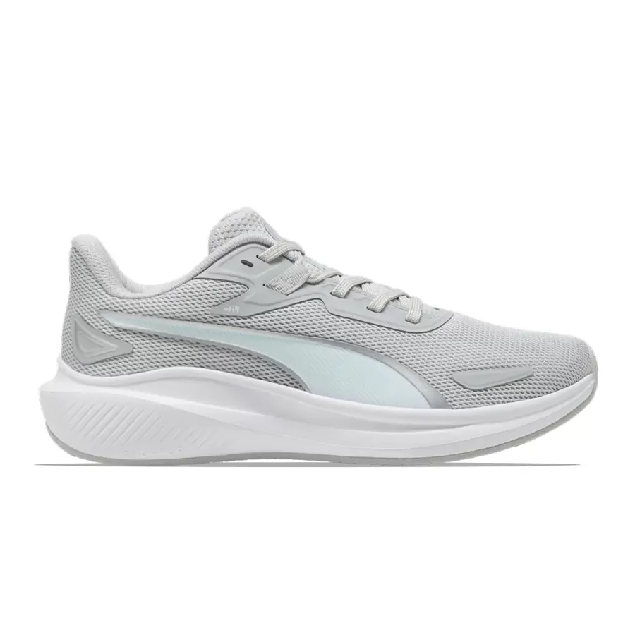 Imagen 0 de 5 de Zapatillas Puma Skyrocket Lite-GRIS/PLATA/CELESTE