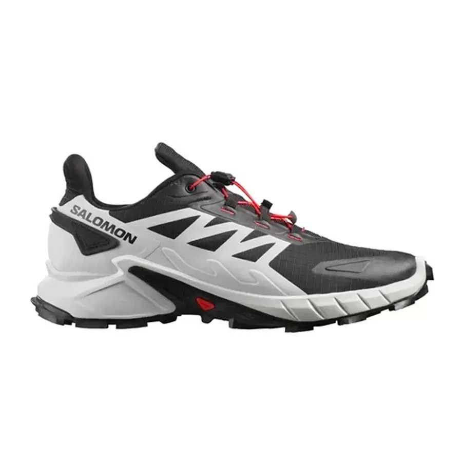 Imagen 0 de 4 de Zapatillas Salomon Supercross 4-NEGRO/BLANCO/ROJO